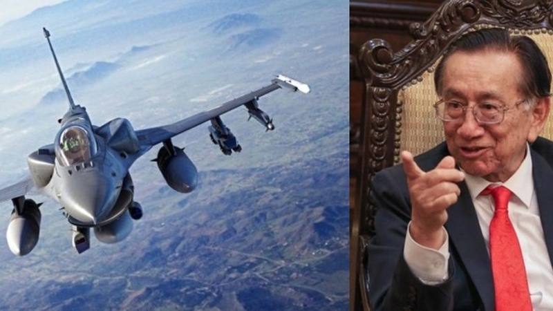 Pressure mounts over the purchase of US fighter jets